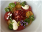 lobster and tomato